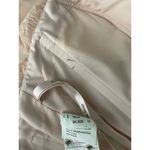 Morilee by Madeline Gardner Blush Pink Lace Long Gown Dress Size 10 Photo 14