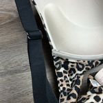 secret treasures Leopard Print Underwire Bra Size 44DD Photo 6