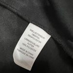 Adrianna Papell Vintage Hailey Logan by Black Silver Glitter Chest Cutout Forma Photo 12