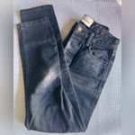 Sézane SEZANE DENIM WOMENS 26 Black Jeans Photo 2