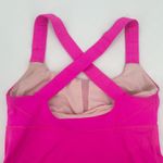 Lululemon  Womens Track and Train Tank Top‎ Raspberry Glo Light Athletic Workout Photo 6