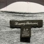 Tommy Bahama  Light Gray Women's Cardigan Sweater Size Small Photo 1