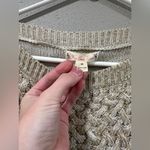 it's our time  Two-Tone Knit Sweater Photo 1