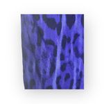 Just Cavalli  𖤐 Heritage Jaguar Print T Shirt 𖤐 Purple 𖤐 XL 𖤐 Women’s XXL 𖤐 Photo 7