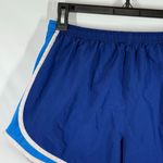 Nike  women’s Dri Fit running lined short size large Photo 2