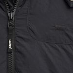 Levi's FARFETCH Levi’s Rockridge Short Puffer Jacket – Black Size M NWT Cropped Puffer Photo 9