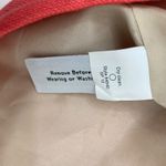 J.Crew Jacket Size 4 Coral Cropped Long Sleeve Fringe Trim Button NWT Photo 14