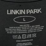 Urban Outfitters Linkin Park Hybrid Theory Album Art Nu Metal Band T-Shirt L Photo 3