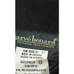 Harvé Benard Vintage harve benard A-Line Maxi Skirt Womens Sz 12 Pockets Photo 2