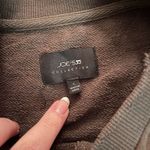 joe's jeans Joe’s Collection Oversized Distressed Sweater Women’s Size Small Brown Photo 6