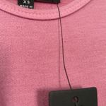 Lulus Pink Sleeveles Waist Tie Lounge Jumpsuit XS NWT Photo 6