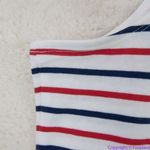 Vineyard Vines NEW Vineyard‎ Vines 100% cotton Striped NANTUCKET Shift DRESS, L Photo 7