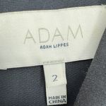 Adam Lippes Women's Sleeveless Floral V-Neck Fit & Flare Dress Size 2 Feminine Photo 2