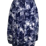 Worthington Vintage High Waist Floral Pleated Midi Skirt Photo 0
