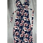 Aura Floral Maxi Dress Photo 0