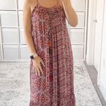 MISA Los Angeles Thale Maxi Floral Dress Photo 1