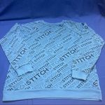 Disney STITCH Sweater L ( 11/13) Photo 6