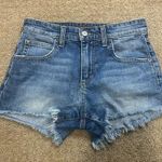 joe's jeans Joe’s Jeans Womens W 25 Vintage Reserve 1974 Jean Shorts Photo 0