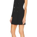 Veronica Beard  Middleton Dress Black Womens Size 4 Photo 2