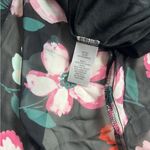 Candie's Candie’s Floral Maxi Juniors Dress XXL Boho Resortwear Cottagecore Y2K Feminine Photo 6