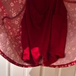 Hollister  red dress with shorts xs Photo 2