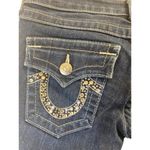 True Religion world tour Becky women’s flared bottom jeans Sz-26 SKU 986 Photo 7