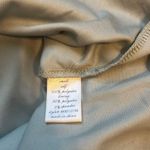 Alya EUC Green Embroidered Boho Sleeveless Tunic Dress Sz S Photo 5