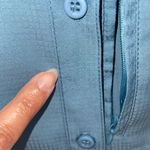 Sportswear Women’s UV‎ Cut Polyester Button Photo 6