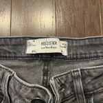 Hollister  Black Low Rise Regular Length Baggy Jeans Photo 3