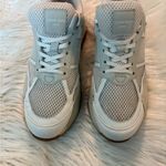 ANINE BING  Sport Dina sneakers in white/beige /leather and mesh size 9 Photo 5