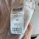 See By Chloe  flutter sleeve floral blouse Photo 6