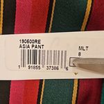 Trina Turk 💕💕 Asia Wide Leg Pant ~ Sri Lanka Stripe 8 NWT Photo 14