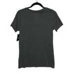 Nike NWT Women's Illinois State Redbirds Short Sleeve V-neck Tee Black M Medium Photo 1