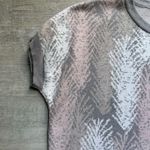 Barefoot Dreams  CozyChic UltraLite Pewter Featherlight Dolman Sleeves Pullover M Photo 5