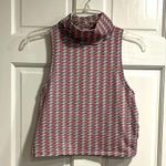Free People  Little Baby Turtleneck Crop Top Size Small Photo 0