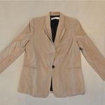 ZARA  Woman's Oversized Tan Blazer Size S Photo 0