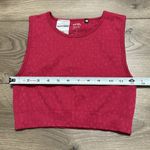 AYBL Two  Evolve‎ Speckle Seamless Crop Training Tanks Link And Blue Size XS Photo 8