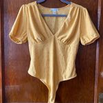 Abound Bodysuit Photo 1