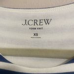 J.Crew NEW FormKnit High-neck Cutaway Dress Size X Small Photo 2