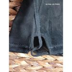 Stuart Weitzman Womans Boots Suede Black Thigh High Sz 8.5 $795 Photo 10