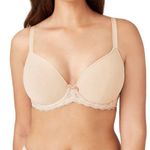 Wacoal La Femme Underwire T Shirt Bra Beige Foam Cups Size 32 G DDDD Photo 7