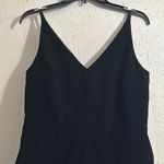 Banana Republic  Suede Jumpsuit Photo 1