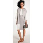 St. John Sleeveless Colorblock Dress Sz. 10 Photo 1