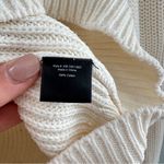 Jenni Kayne  Oversized Cotton Fisherman Sweater Photo 9