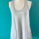 Rag and Bone ⭐️  grey tank top with an open back in size small Photo 0