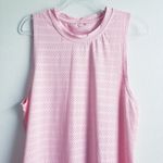 Zyia  Active Blossom Chill Perforated Sports Tank Top Photo 2