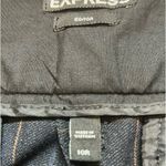 EXPRESS  Editor Dress Pants Plaid 10R Photo 2