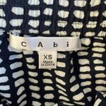 CAbi #228 Reversible Mini Faux Wrap Skirt Tube Top Photo 4