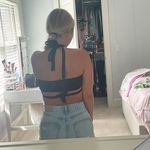 Princess Polly Top Black Photo 2