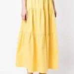 STAUD  Wallflower Tiered Sea Skirt Photo 1